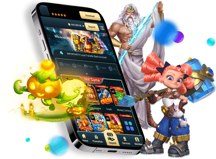 Đa dạng các trò chơi cá cược từ thể thao đến casino
