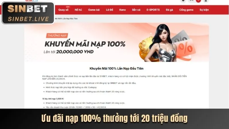 Bắn cá 3D hiện đại
